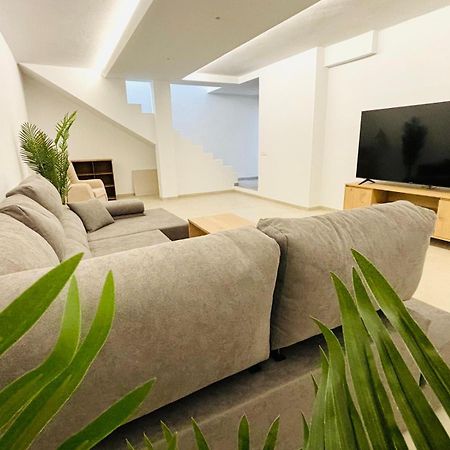 Villa Tami Пуэрто дель Кармен Экстерьер фото